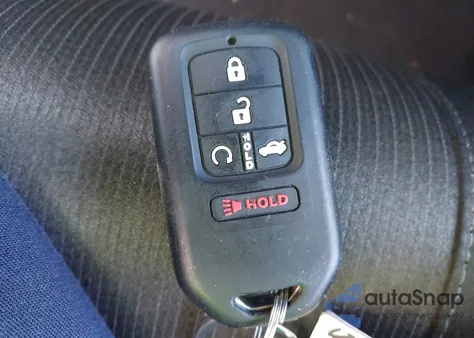 2018 Honda Accord Ex z USA, uszkodzony, nr VIN 1HGCV1F4XJA250387